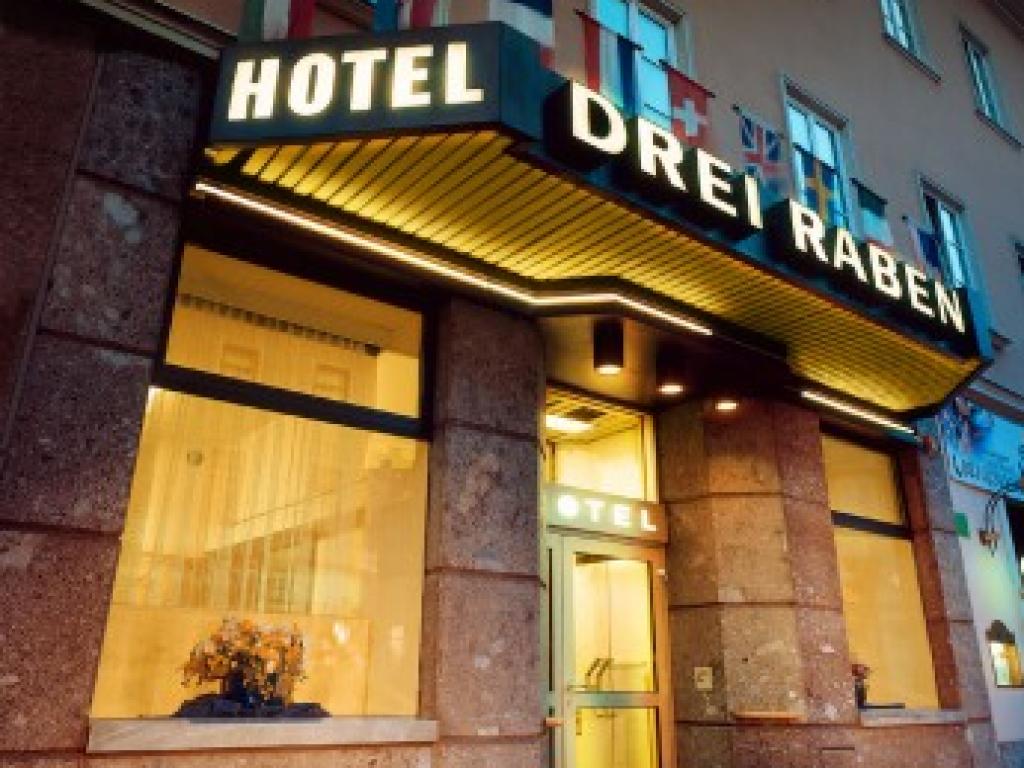 Hotel Drei Raben #1